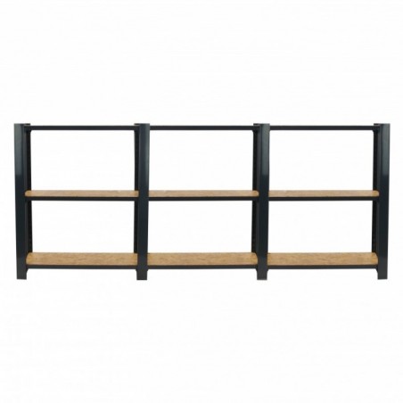 OFFICLICK 3/300 WOOD 2400 ANTRACI/OSB + TAPAS 1000