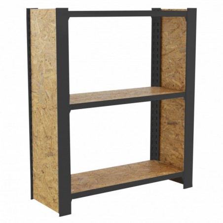 OFFICLICK 3/300 WOOD 800 ANTRACI/OSB + TAPAS 1000