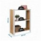 OFFICLICK 3/300 WOOD 800 GRIS/ROBLE NODI