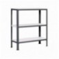 OFFICLICK 3/300 WOOD A.M. ANTRACITA/BLANCO