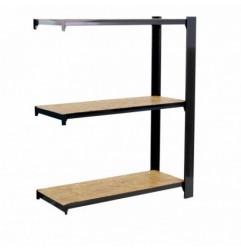 OFFICLICK 3/300 WOOD A.M. ANTRACITA/OSB