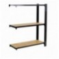 OFFICLICK 3/300 WOOD A.M. ANTRACITA/OSB