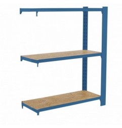 OFFICLICK 3/300 WOOD A.M. AZUL/OSB