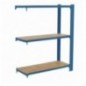 OFFICLICK 3/300 WOOD A.M. AZUL/OSB