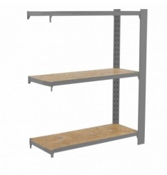 OFFICLICK 3/300 WOOD A.M. GRIS/OSB