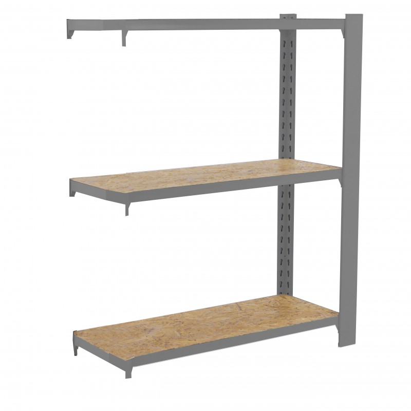 OFFICLICK 3/300 WOOD A.M. GRIS/OSB