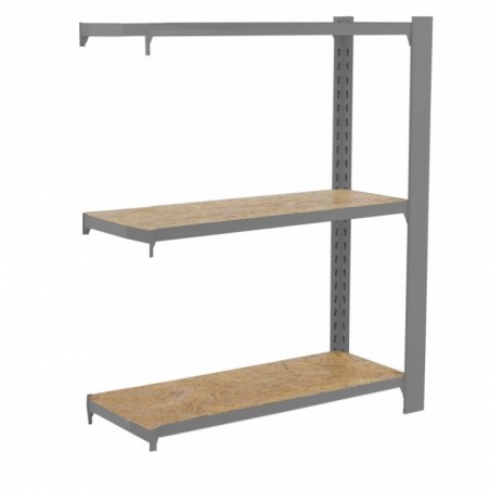 OFFICLICK 3/300 WOOD A.M. GRIS/OSB