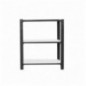 OFFICLICK 3/300 WOOD I.M. ANTRACITA/BLANCO