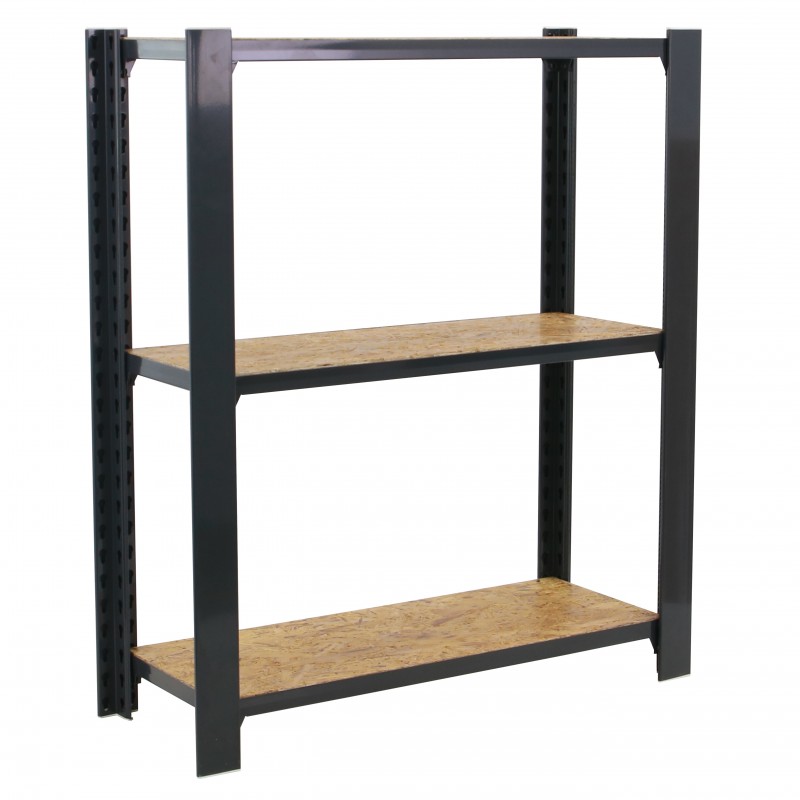 OFFICLICK 3/300 WOOD I.M. ANTRACITA/OSB