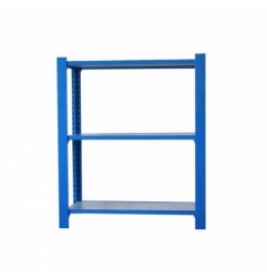 OFFICLICK 3/300 WOOD I.M. AZUL/BLANCO