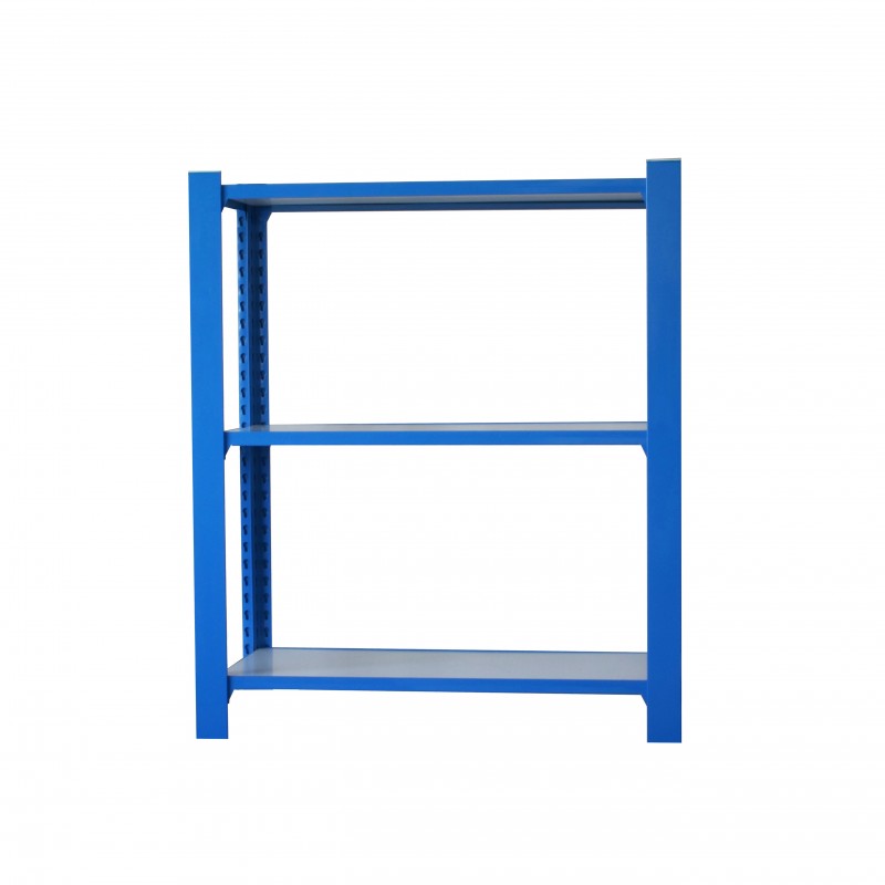 OFFICLICK 3/300 WOOD I.M. AZUL/BLANCO