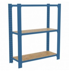 OFFICLICK 3/300 WOOD I.M. AZUL/OSB