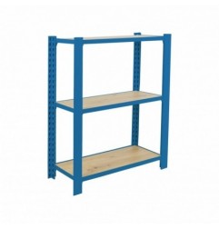 OFFICLICK 3/300 WOOD I.M. AZUL/ROBLE NODI