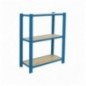 OFFICLICK 3/300 WOOD I.M. AZUL/ROBLE NODI