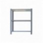 OFFICLICK 3/300 WOOD I.M. GRIS/BLANCO
