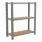 OFFICLICK 3/300 WOOD I.M. GRIS/OSB