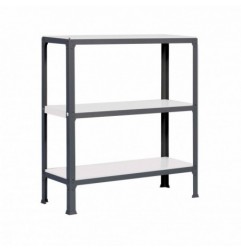 OFFICLICK 3/400 WOOD A.M. ANTRACITA/BLANCO