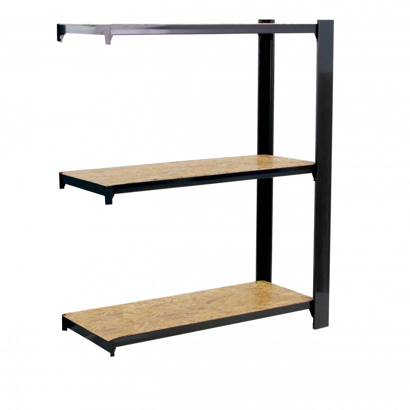 OFFICLICK 3/400 WOOD A.M. ANTRACITA/OSB