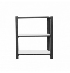OFFICLICK 3/400 WOOD I.M. ANTRACITA/BLANCO
