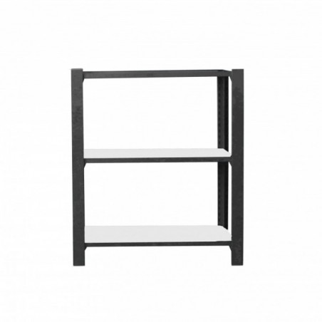 OFFICLICK 3/400 WOOD I.M. ANTRACITA/BLANCO