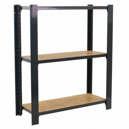 OFFICLICK 3/400 WOOD I.M. ANTRACITA/OSB
