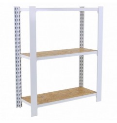 OFFICLICK 3/400 WOOD I.M. BLANCO/OSB