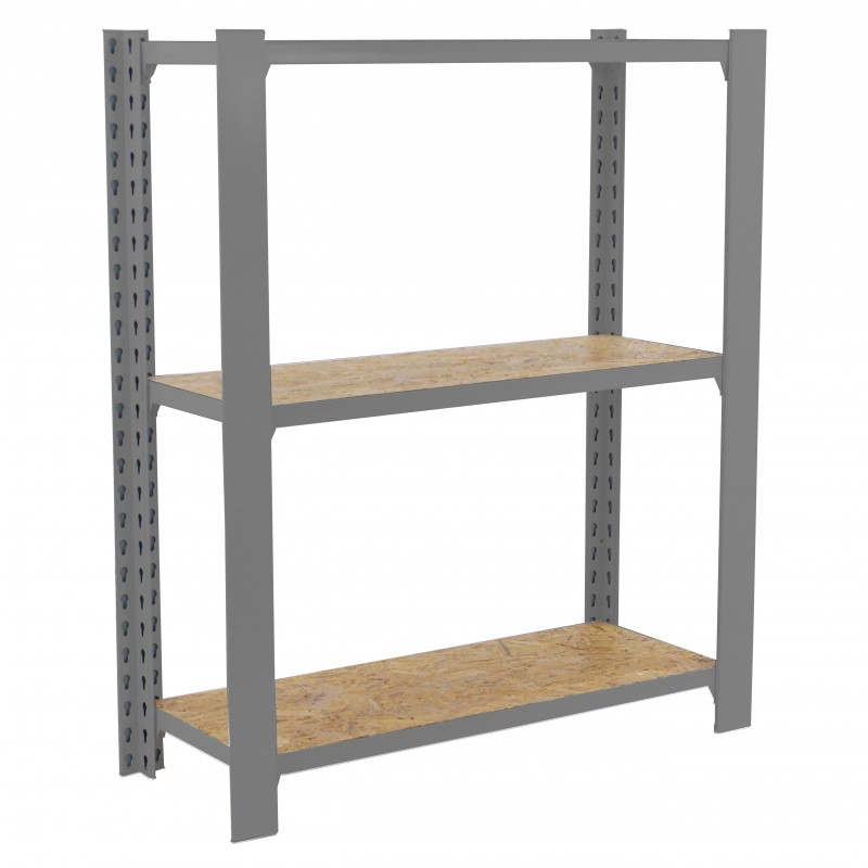 OFFICLICK 3/400 WOOD I.M. GRIS/OSB