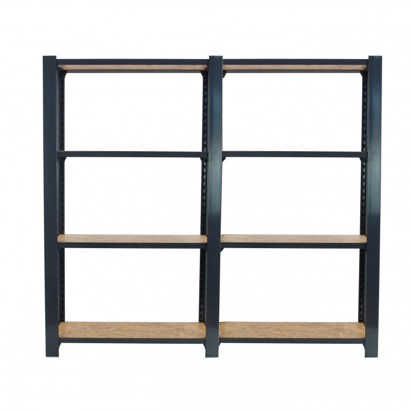 OFFICLICK 4/300 WOOD 1600 ANTRACI/OSB + TAPAS 1500