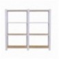 OFFICLICK 4/300 WOOD 1600 BLANCO/OSB