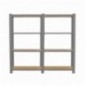 OFFICLICK 4/300 WOOD 1600 GRIS/OSB