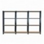 OFFICLICK 4/300 WOOD 2400 ANTRACI/OSB + TAPAS 1500