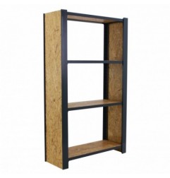 OFFICLICK 4/300 WOOD 800 ANTRACI/OSB + TAPAS 1500