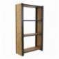 OFFICLICK 4/300 WOOD 800 ANTRACI/OSB + TAPAS 1500