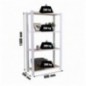 OFFICLICK 4/300 WOOD 800 BLANCO/OSB