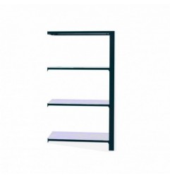 OFFICLICK 4/300 WOOD A.M.  ANTRACITA/BLANCO