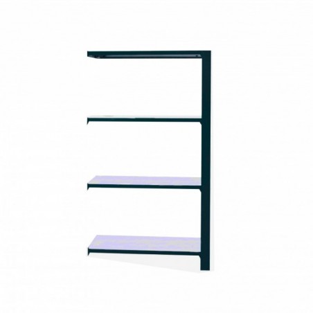 OFFICLICK 4/300 WOOD A.M.  ANTRACITA/BLANCO