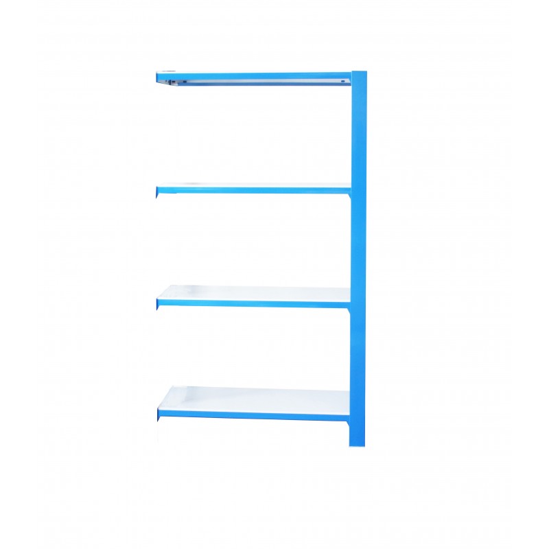 OFFICLICK 4/300 WOOD A.M. AZUL/BLANCO