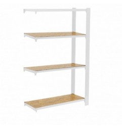 OFFICLICK 4/300 WOOD A.M. BLANCO/OSB