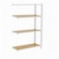 OFFICLICK 4/300 WOOD A.M. BLANCO/OSB