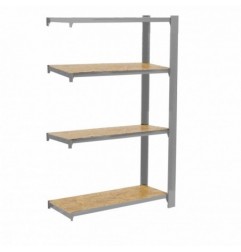 OFFICLICK 4/300 WOOD A.M. GRIS/OSB