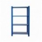 OFFICLICK 4/300 WOOD I.M. AZUL/BLANCO