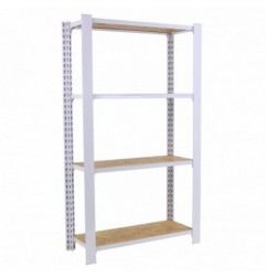 OFFICLICK 4/300 WOOD I.M. BLANCO/OSB