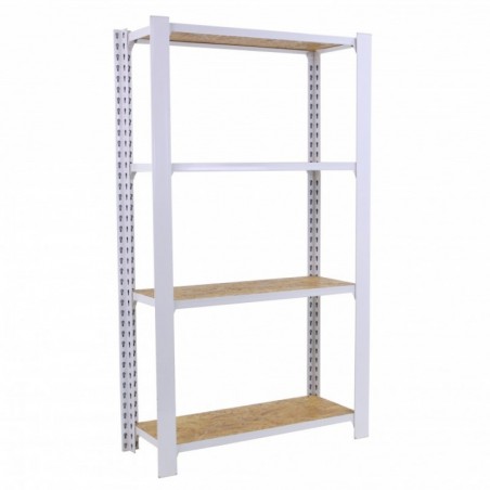 OFFICLICK 4/300 WOOD I.M. BLANCO/OSB