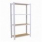 OFFICLICK 4/300 WOOD I.M. BLANCO/OSB