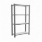 OFFICLICK 4/300 WOOD I.M. GRIS/BLANCO