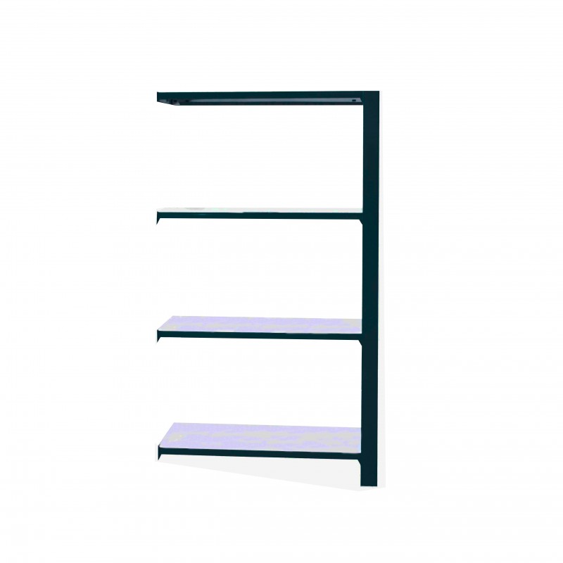 OFFICLICK 4/400 WOOD A.M.  ANTRACITA/BLANCO