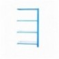 OFFICLICK 4/400 WOOD A.M. AZUL/BLANCO