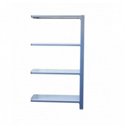 OFFICLICK 4/400 WOOD A.M. GRIS/BLANCO