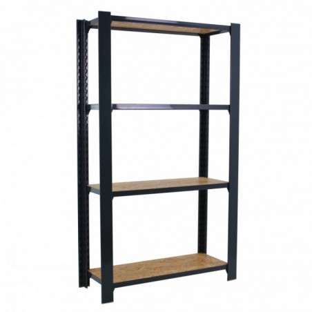 OFFICLICK 4/400 WOOD I.M. ANTRACITA/OSB