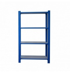 OFFICLICK 4/400 WOOD I.M. AZUL/BLANCO